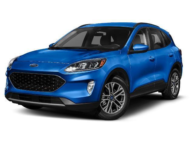 used 2020 Ford Escape car, priced at $18,495