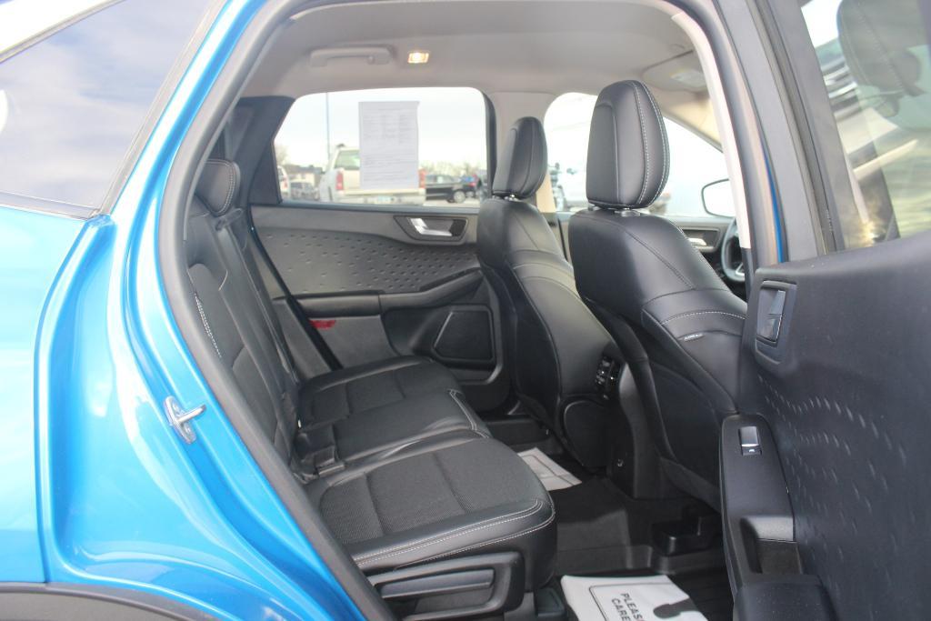 used 2020 Ford Escape car, priced at $18,495