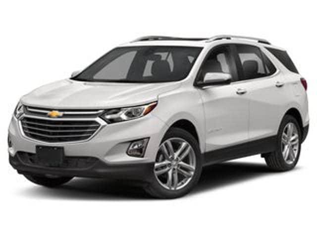 used 2020 Chevrolet Equinox car, priced at $20,995