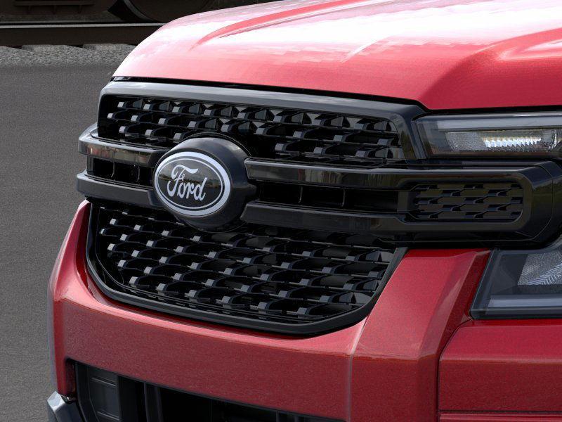 new 2025 Ford Ranger car
