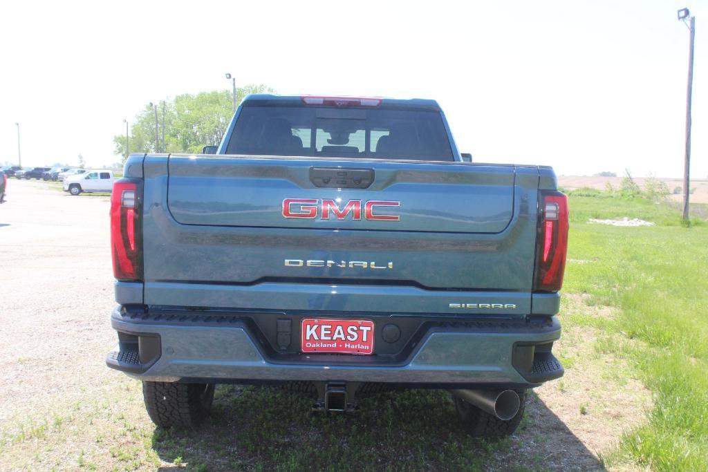 new 2024 GMC Sierra 2500 car, priced at $90,225