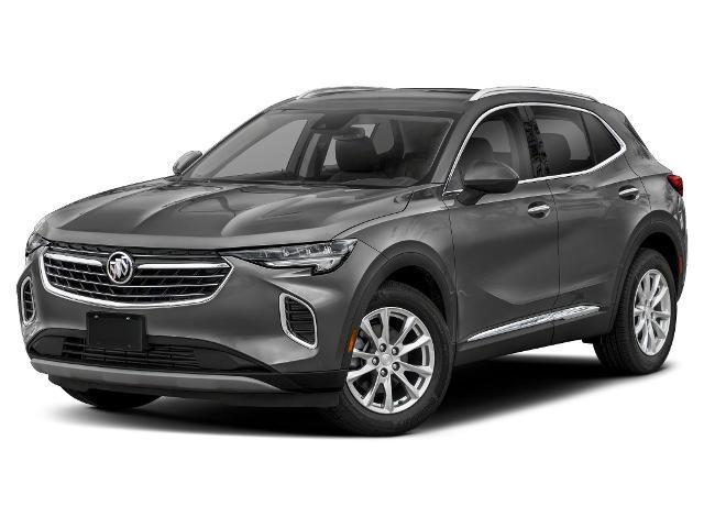 used 2022 Buick Envision car, priced at $26,990