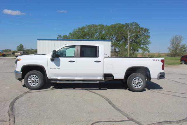 used 2020 Chevrolet Silverado 2500 car, priced at $42,997