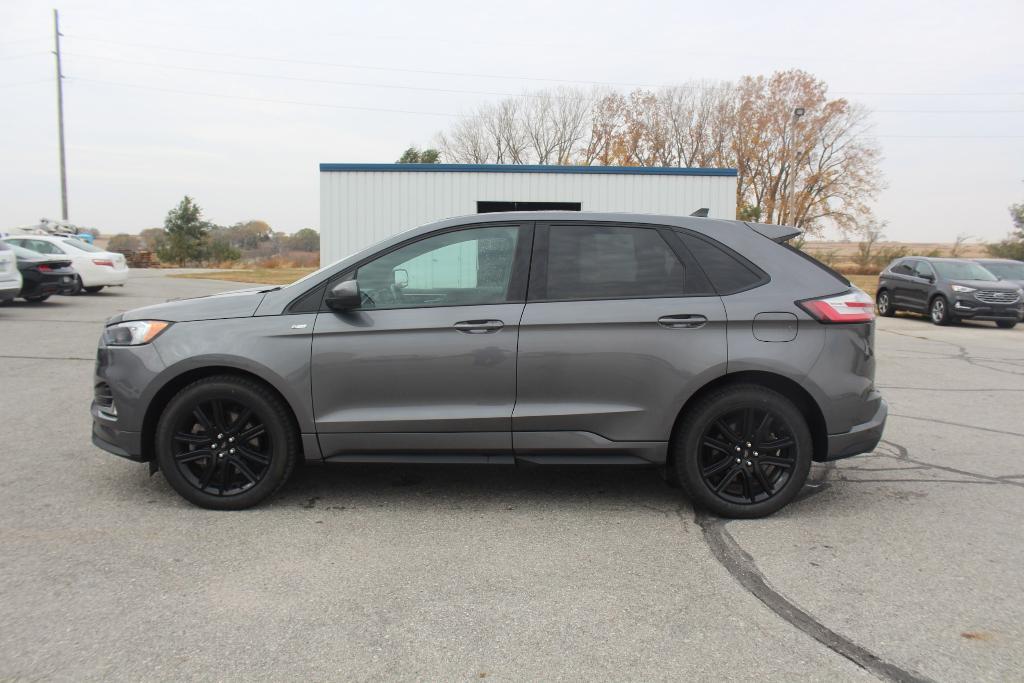 used 2021 Ford Edge car, priced at $25,995