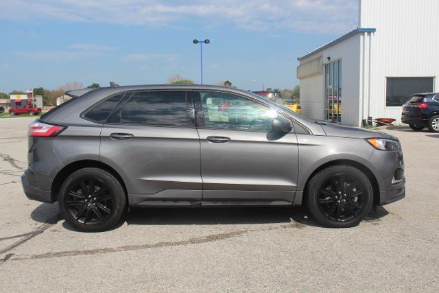 used 2021 Ford Edge car, priced at $27,995