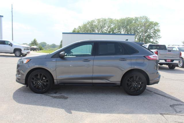 used 2021 Ford Edge car, priced at $27,995