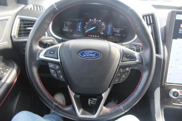 used 2021 Ford Edge car, priced at $27,995