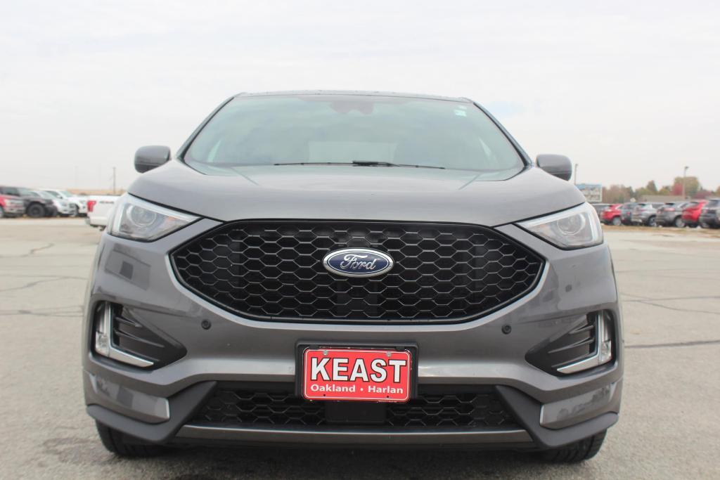 used 2021 Ford Edge car, priced at $25,995