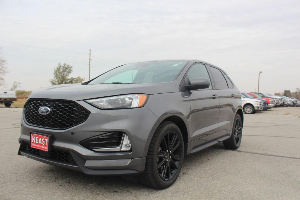 used 2021 Ford Edge car, priced at $25,995