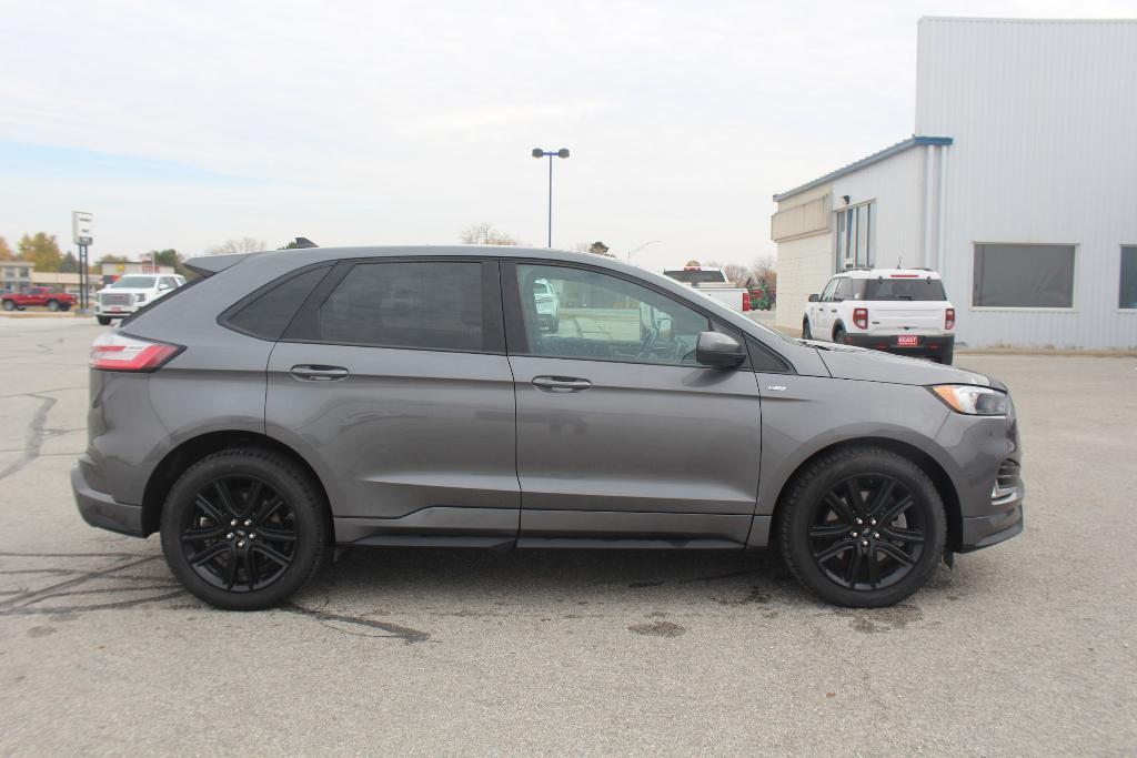 used 2021 Ford Edge car, priced at $25,995