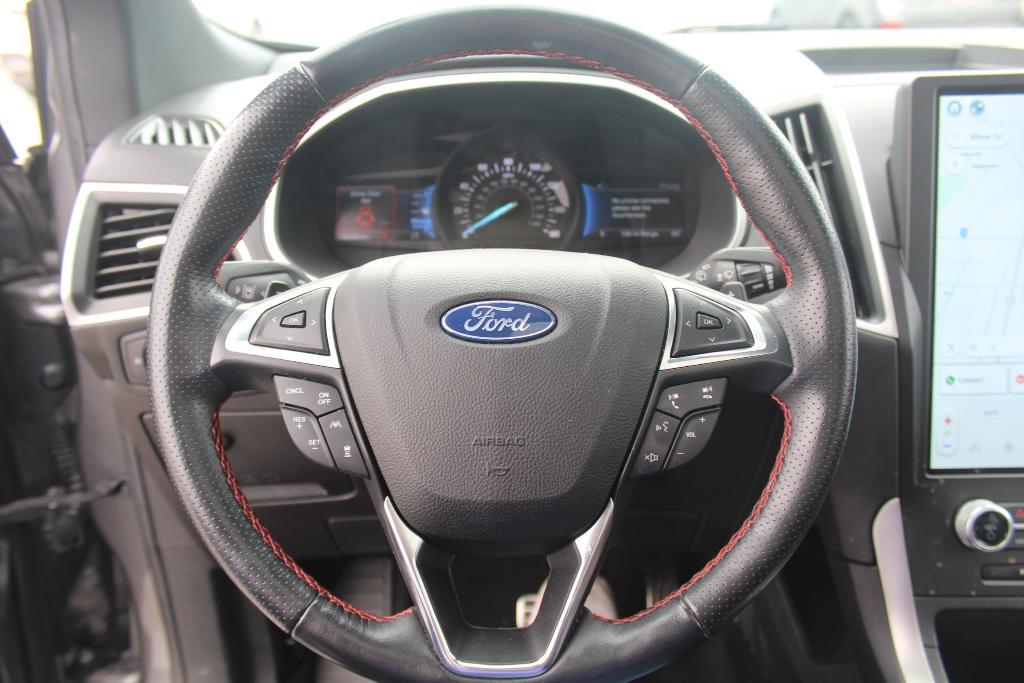 used 2021 Ford Edge car, priced at $25,995