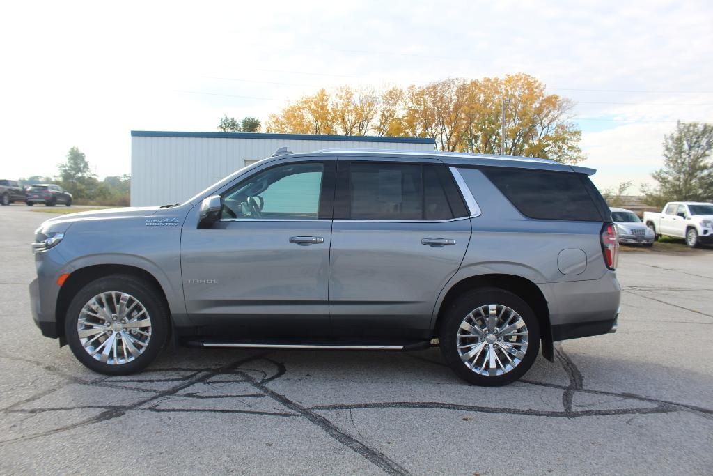used 2022 Chevrolet Tahoe car, priced at $49,990
