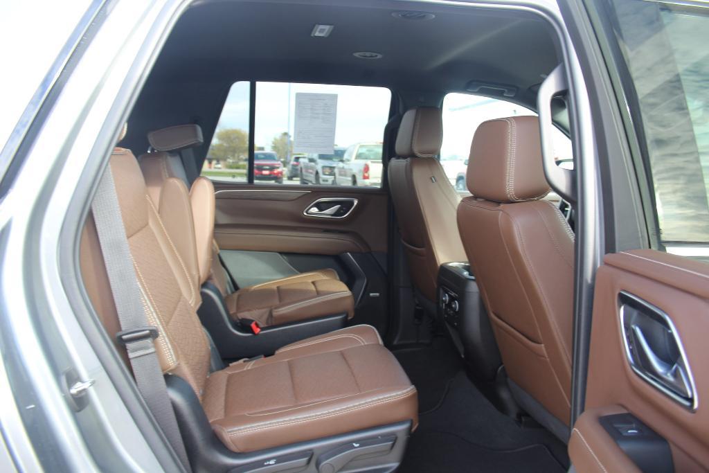 used 2022 Chevrolet Tahoe car, priced at $49,990