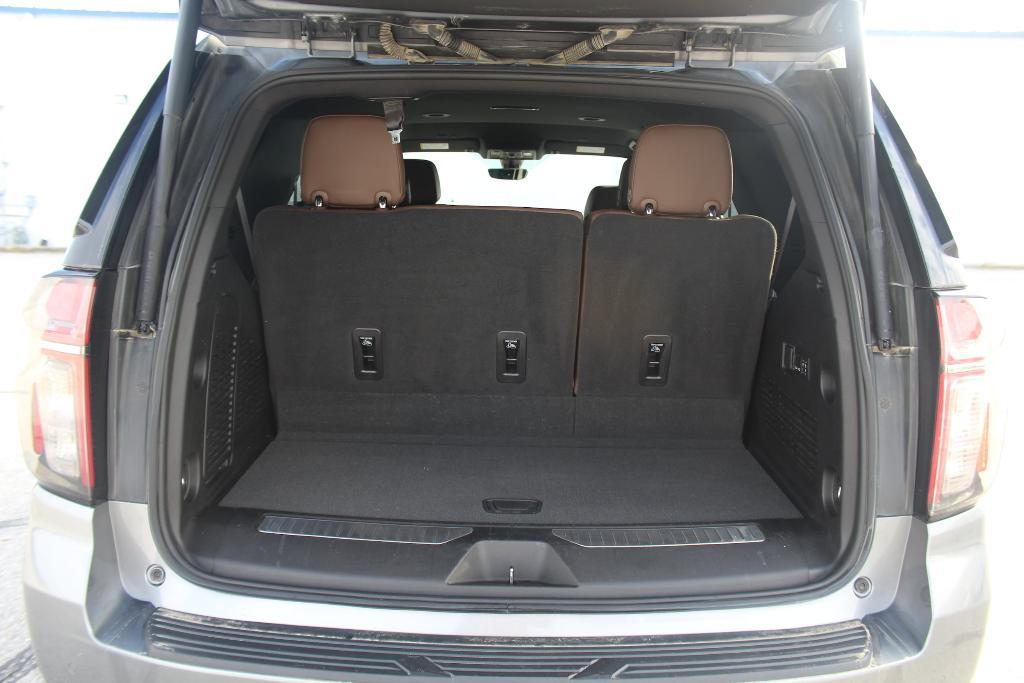 used 2022 Chevrolet Tahoe car, priced at $49,990