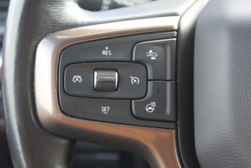 used 2022 Chevrolet Tahoe car, priced at $49,990