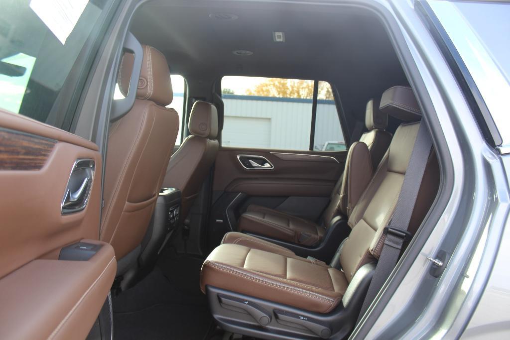 used 2022 Chevrolet Tahoe car, priced at $49,990