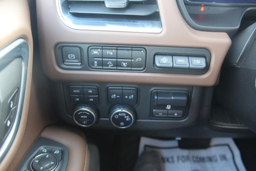 used 2022 Chevrolet Tahoe car, priced at $49,990