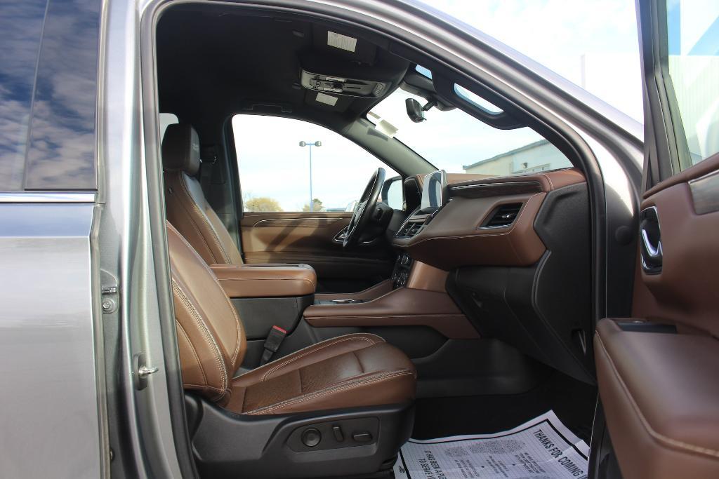 used 2022 Chevrolet Tahoe car, priced at $49,990