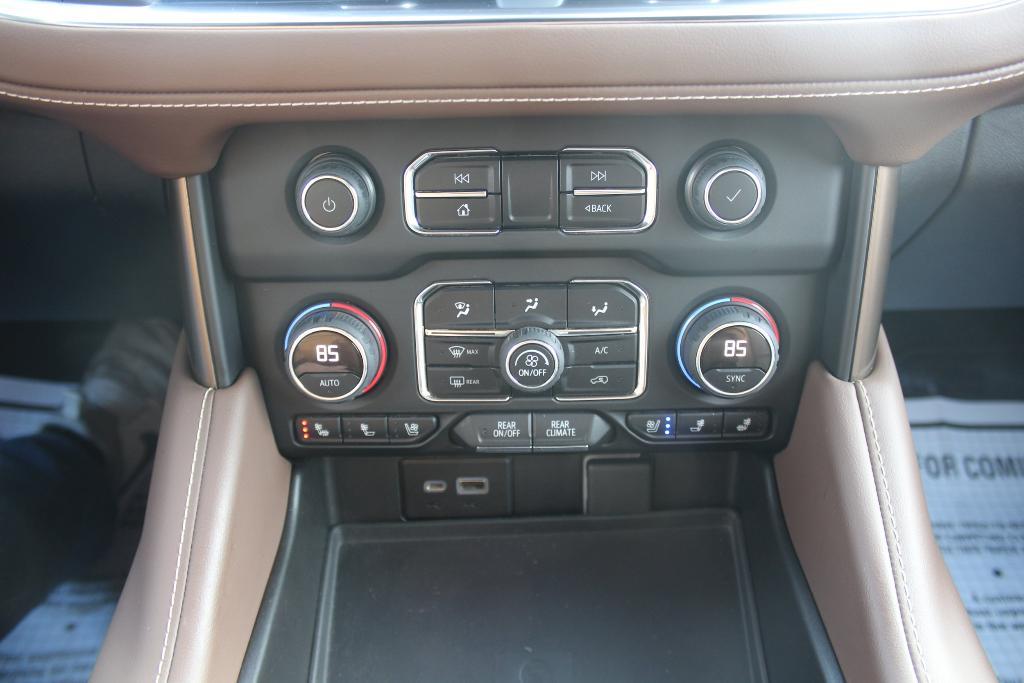 used 2022 Chevrolet Tahoe car, priced at $49,990