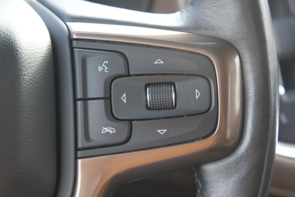 used 2022 Chevrolet Tahoe car, priced at $49,990