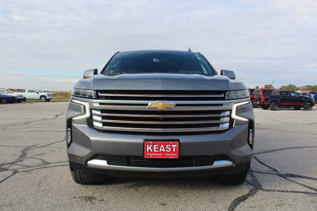 used 2022 Chevrolet Tahoe car, priced at $49,990
