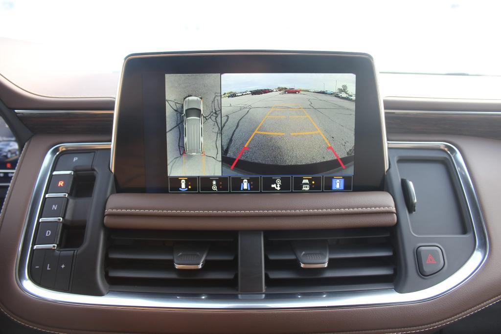 used 2022 Chevrolet Tahoe car, priced at $49,990