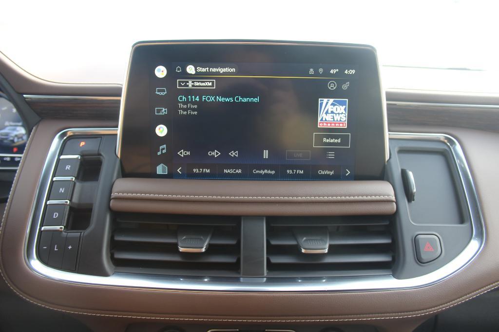 used 2022 Chevrolet Tahoe car, priced at $49,990