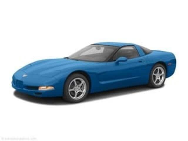 used 2003 Chevrolet Corvette car, priced at $22,495