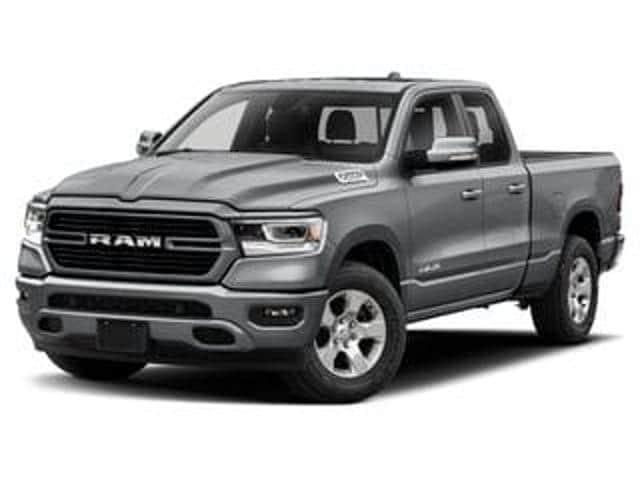 used 2019 Ram 1500 car, priced at $20,990