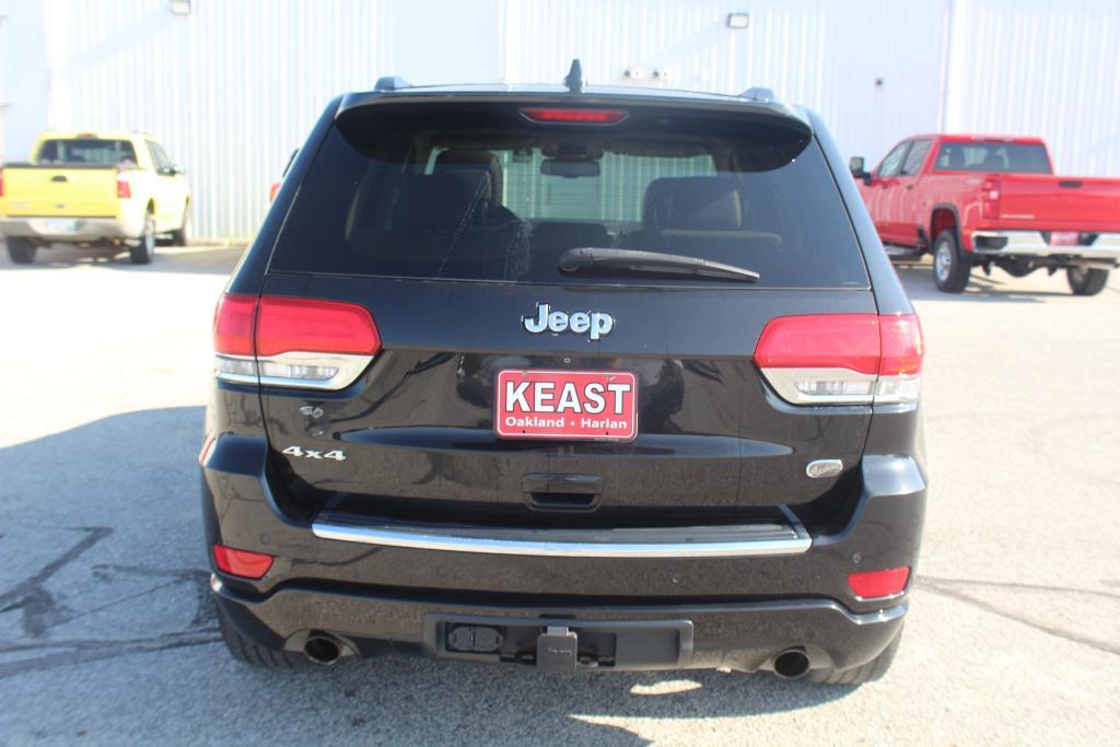 used 2015 Jeep Grand Cherokee car, priced at $13,995