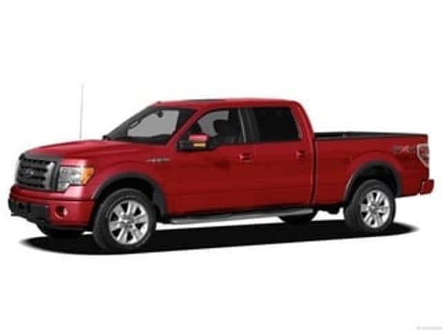 used 2012 Ford F-150 car, priced at $14,995