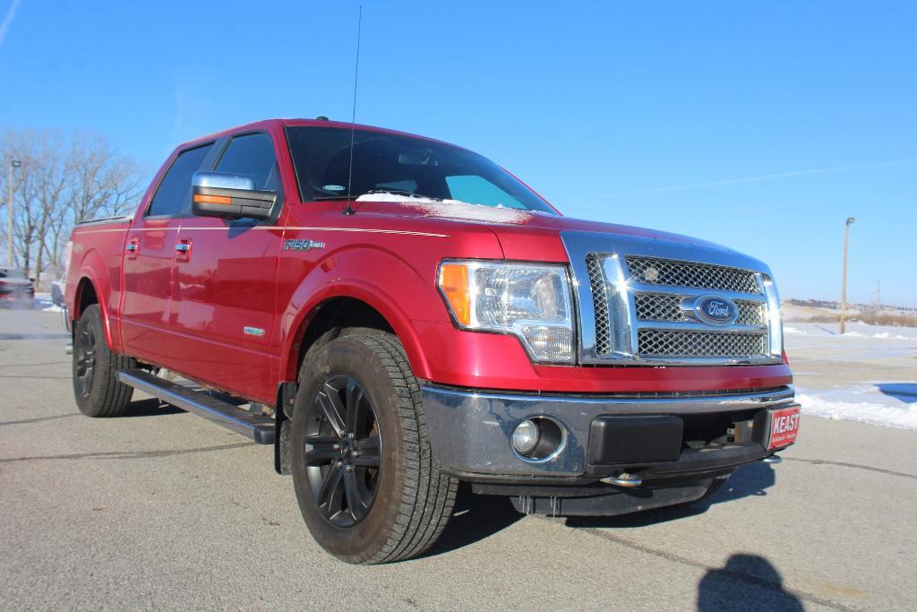 used 2012 Ford F-150 car, priced at $13,995