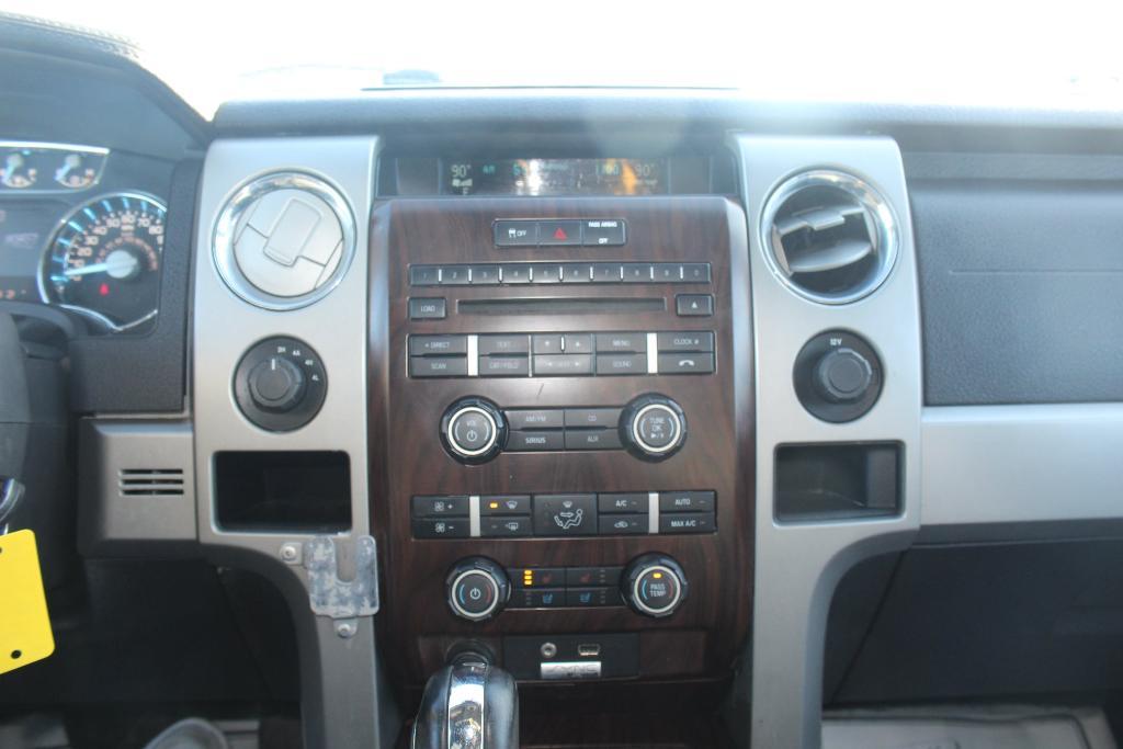 used 2012 Ford F-150 car, priced at $13,995