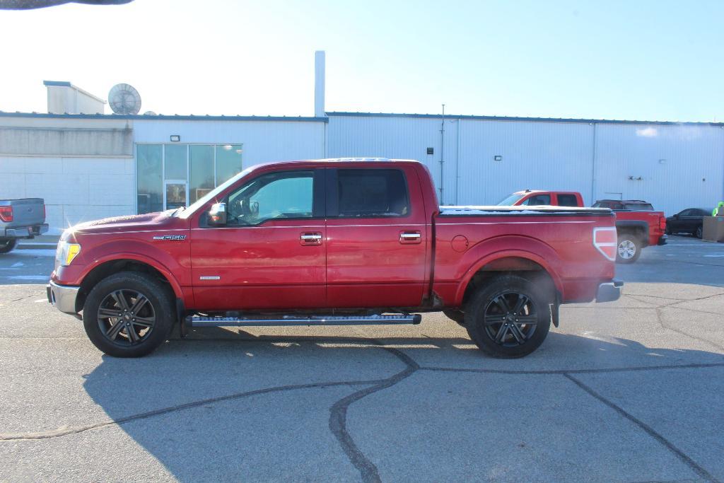 used 2012 Ford F-150 car, priced at $13,995