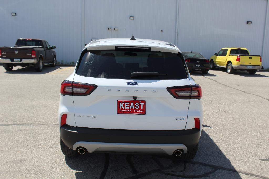 used 2023 Ford Escape car, priced at $29,997