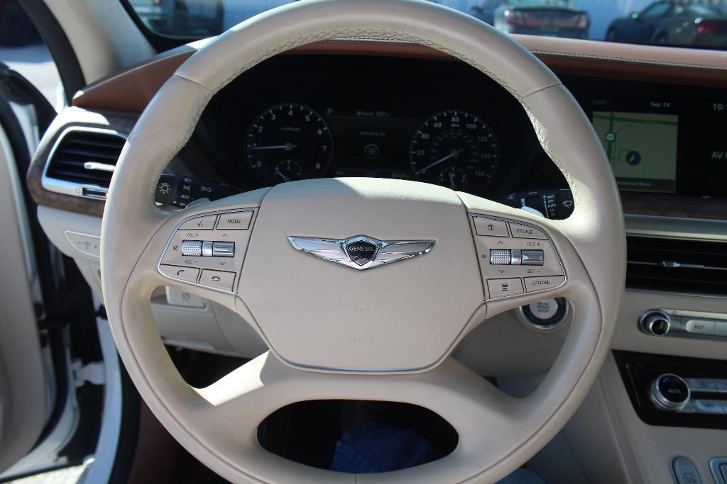 used 2020 Genesis G90 car, priced at $29,990