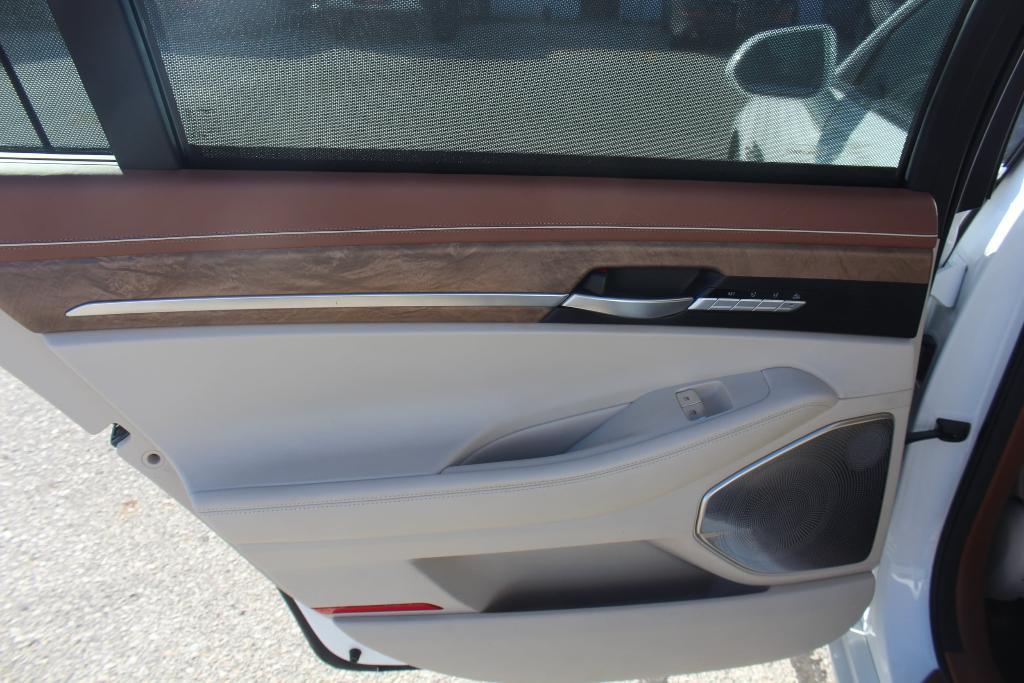 used 2020 Genesis G90 car, priced at $29,990