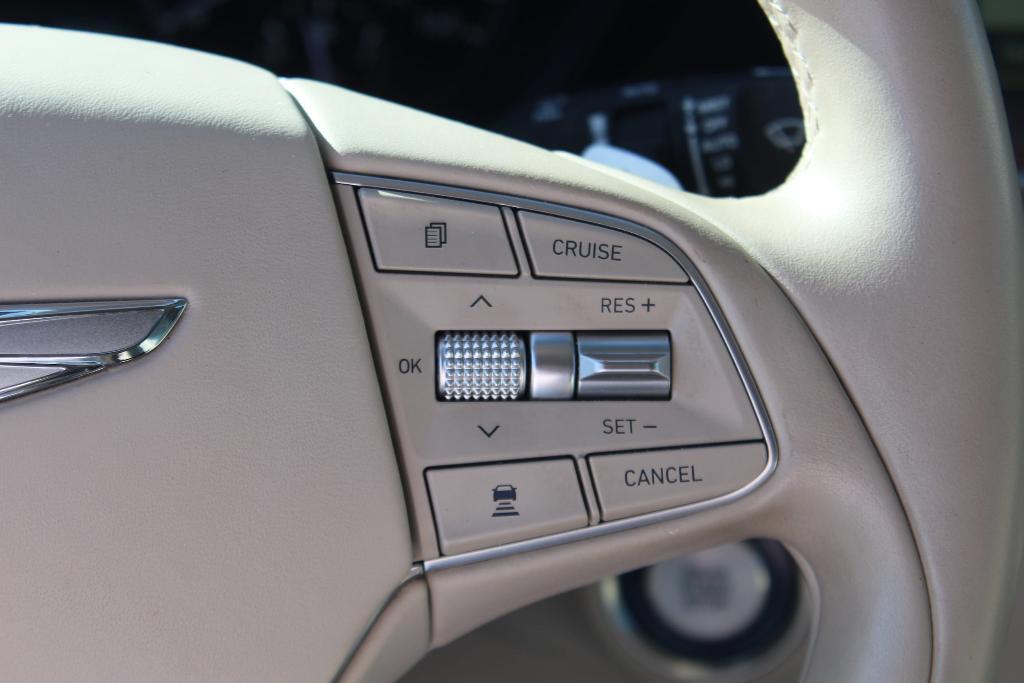 used 2020 Genesis G90 car, priced at $29,990