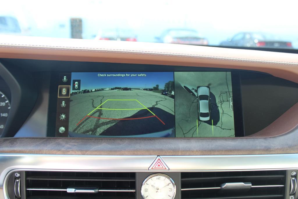 used 2020 Genesis G90 car, priced at $29,990