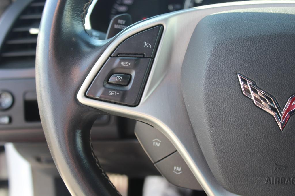 used 2016 Chevrolet Corvette car, priced at $39,990