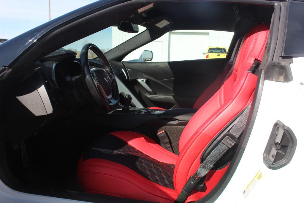 used 2016 Chevrolet Corvette car, priced at $43,995