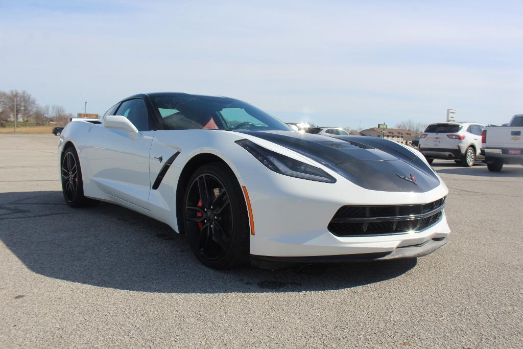 used 2016 Chevrolet Corvette car, priced at $43,995