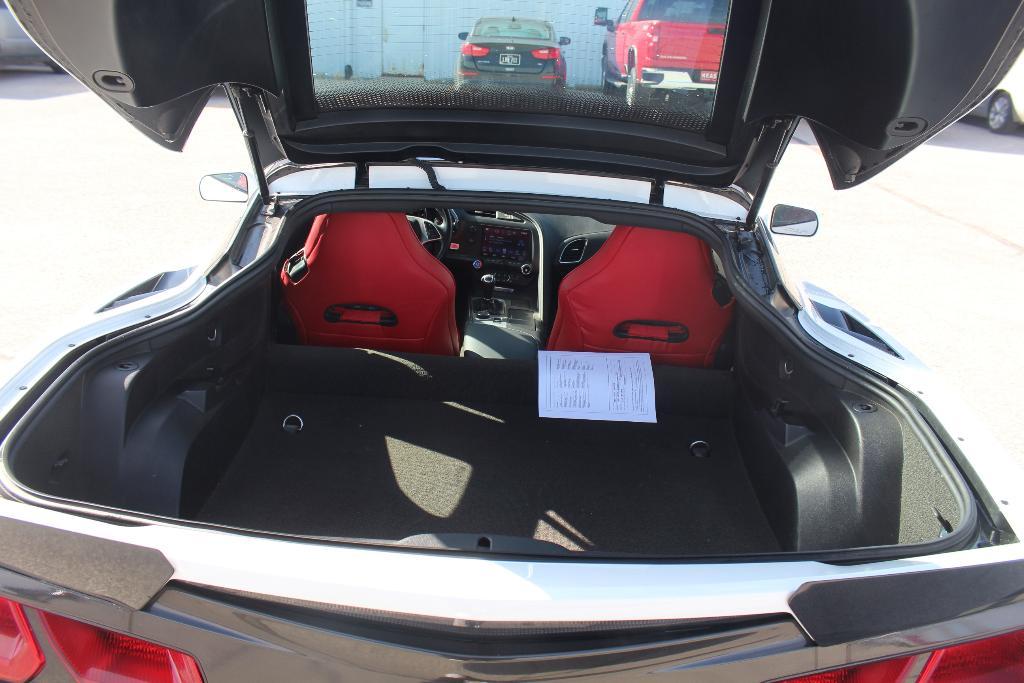 used 2016 Chevrolet Corvette car, priced at $43,995
