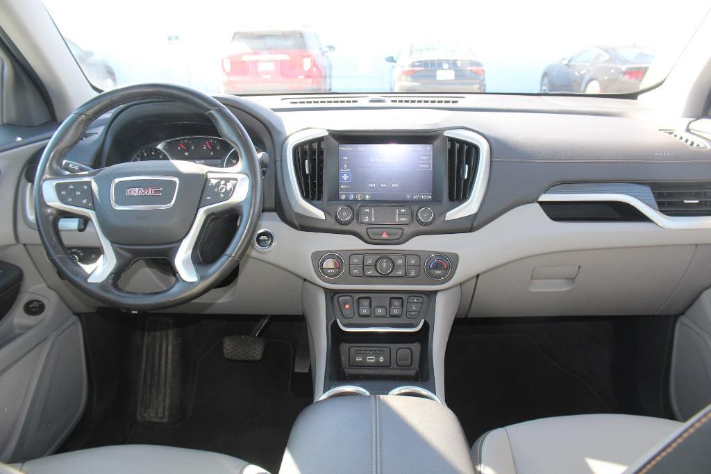 used 2020 GMC Terrain car, priced at $21,997