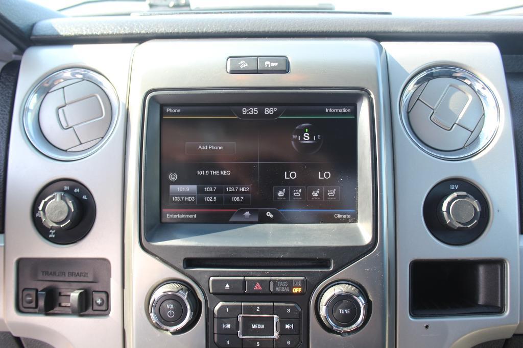 used 2014 Ford F-150 car, priced at $16,997