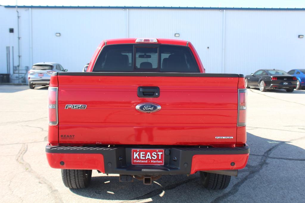 used 2014 Ford F-150 car, priced at $16,997