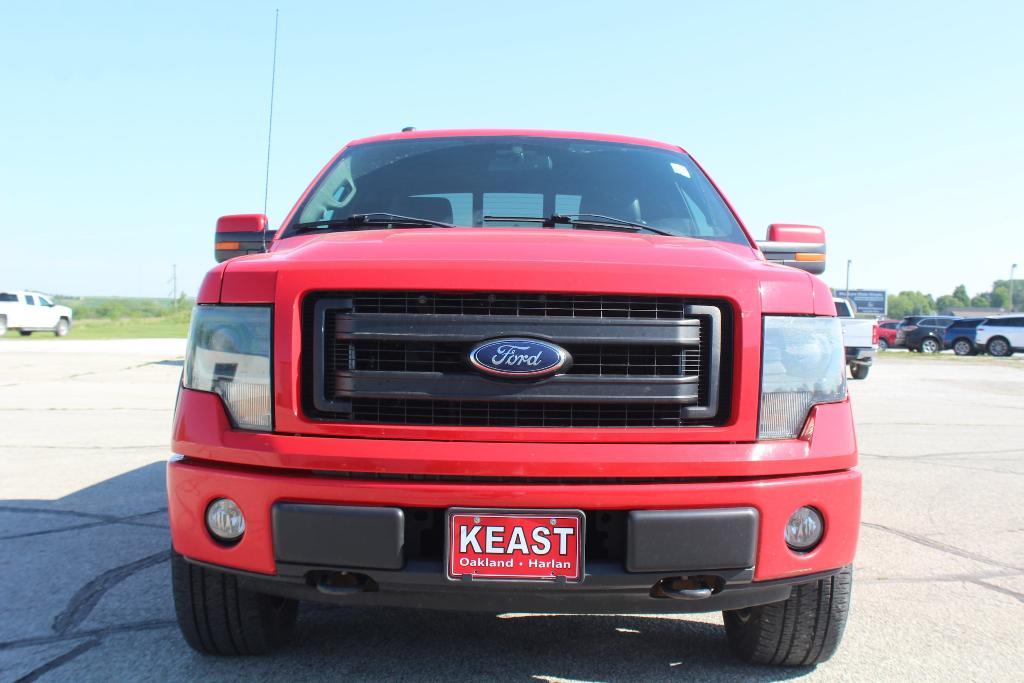 used 2014 Ford F-150 car, priced at $16,997