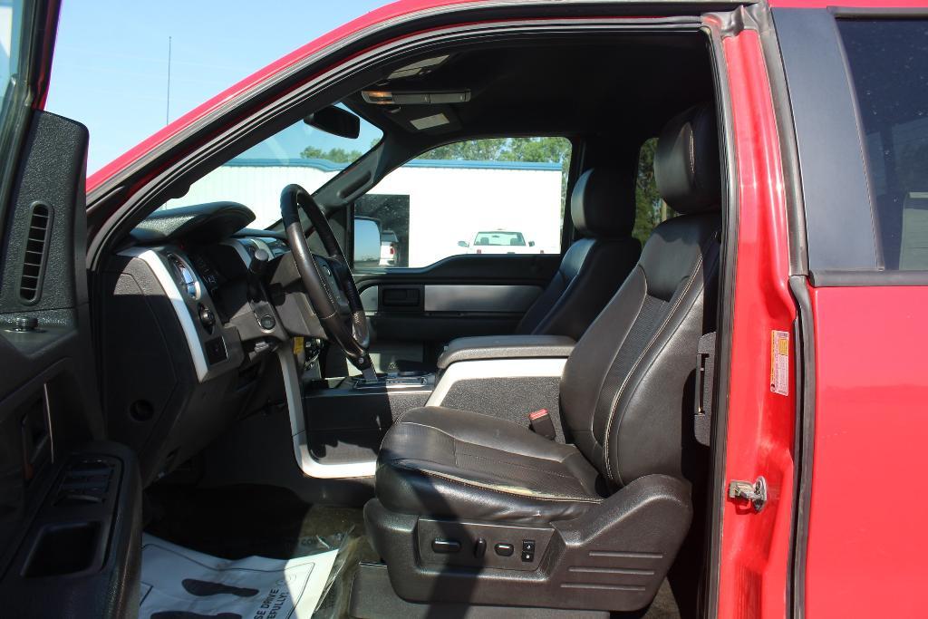 used 2014 Ford F-150 car, priced at $16,997
