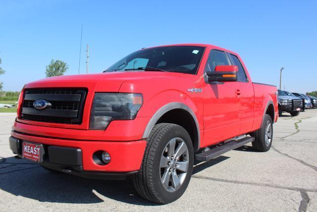 used 2014 Ford F-150 car, priced at $16,997