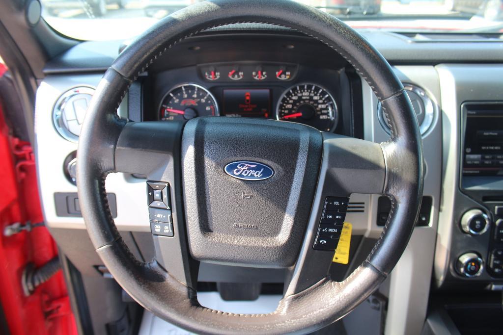used 2014 Ford F-150 car, priced at $16,997